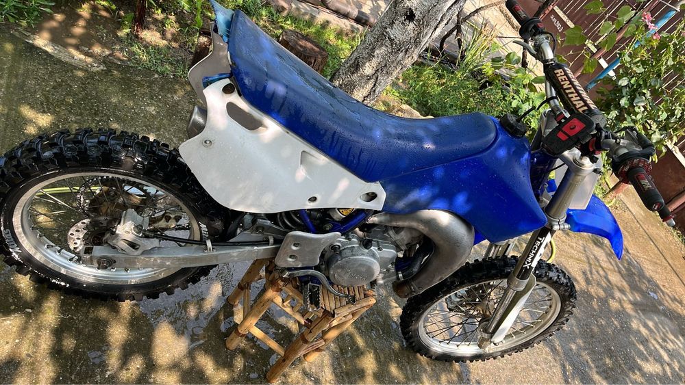 Vand Yamaha Yz 85 2t Powervalve
