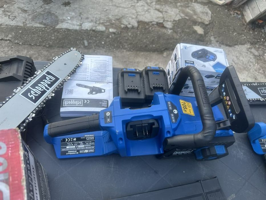 Акумулаторна резачка