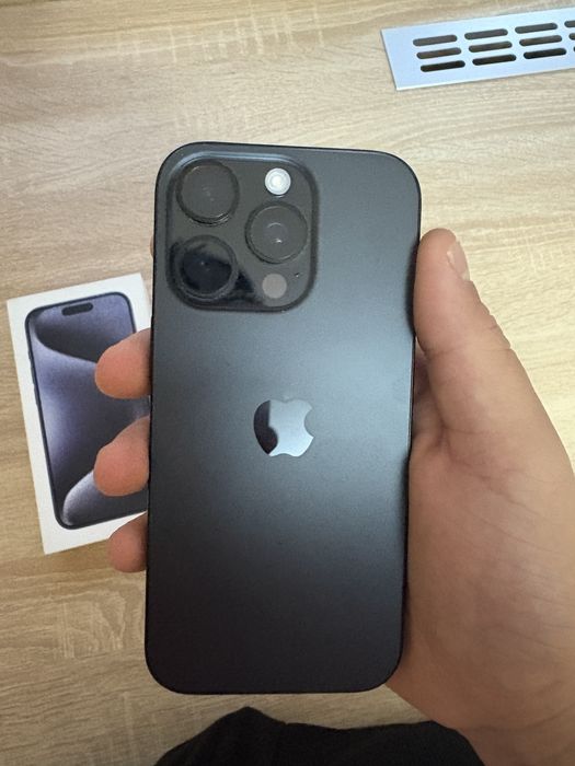 Iphone 16 pro 256 gb