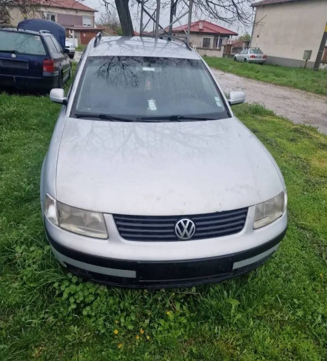 Vw passat 1.9 110 hp