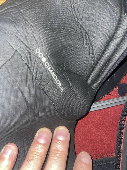 Vand costum neopren 5/4