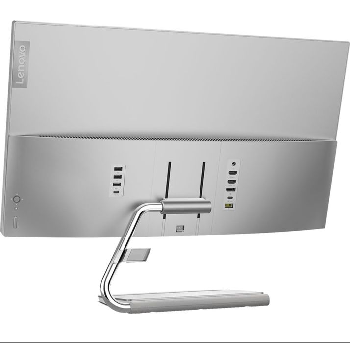 Monitor Lenovo Q27h-20 QHD de 27"