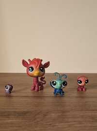 Set Figurine Lps