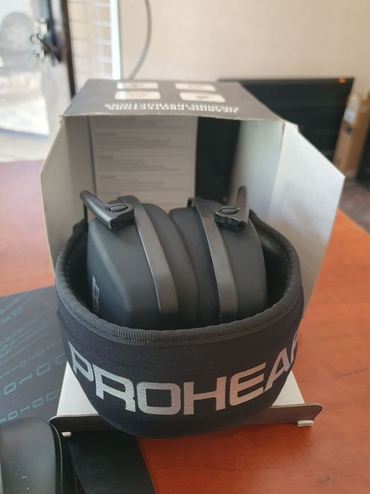 Антифони Това са антифони за защита на слуха PROHEAR 016.