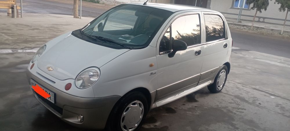 Matiz best sotiladi.