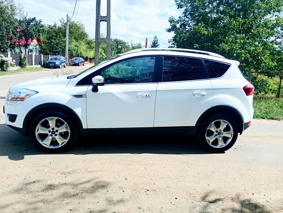 Ford Kuga Titanium-S-Extra Full 4x4 Import Germania