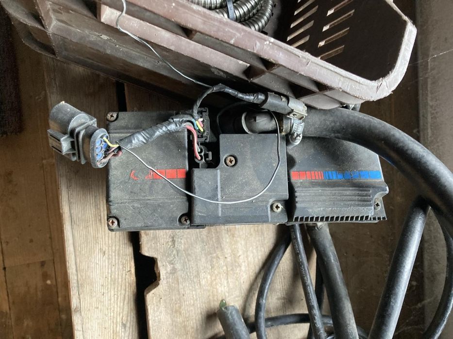 Бензинова печка Webasto BW50