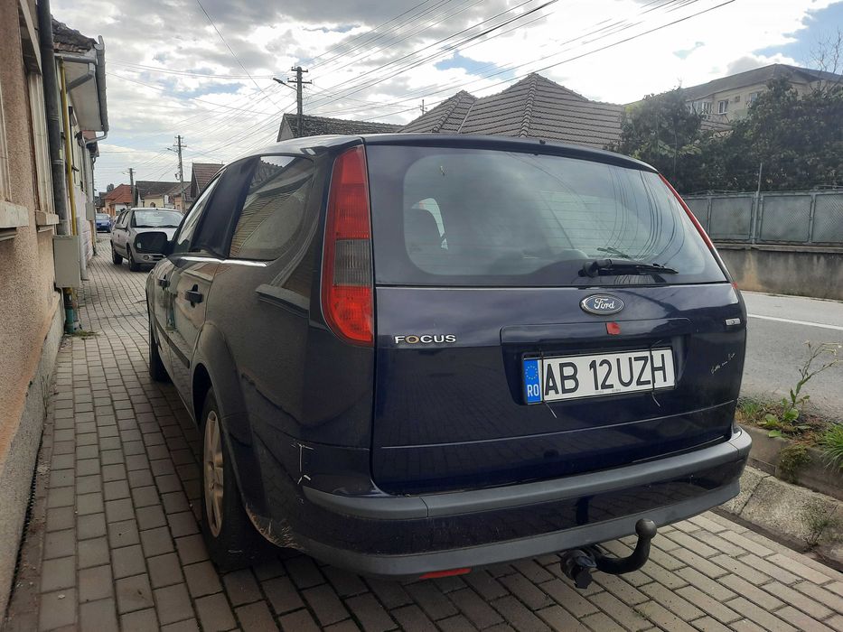 Ford focus 1.6 2006