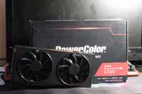 PowerColor Amd Rx5700 !!!ПРОЧЕТЕТЕ ОПИСАНИЕТО!!!