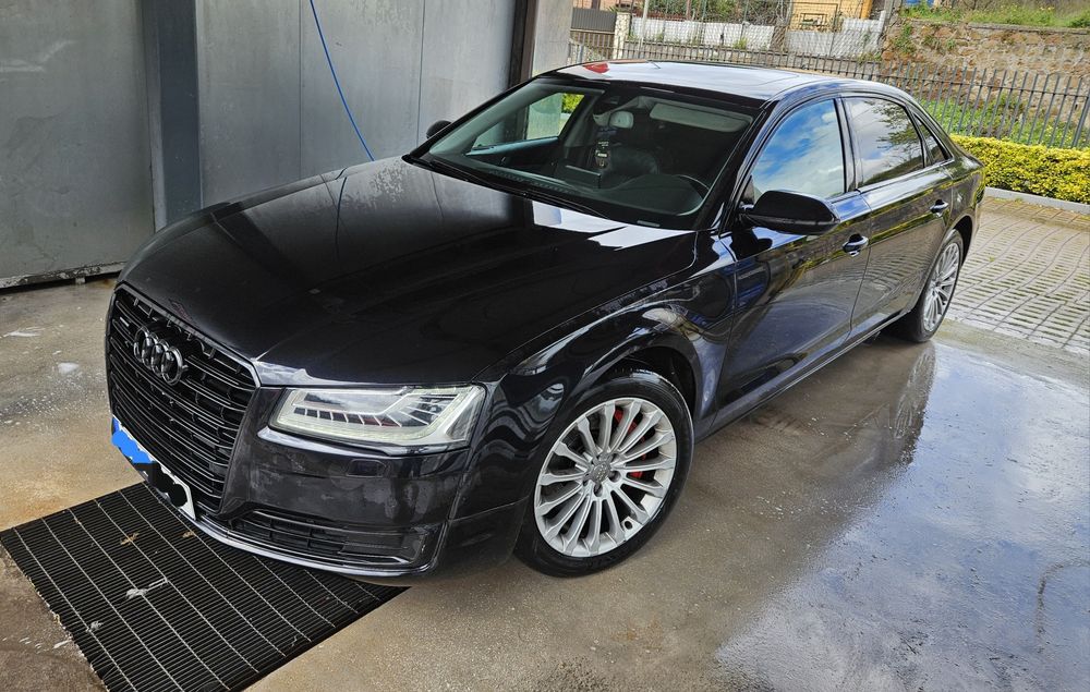 Portiera , oglinzi, capota Audi A8 Long 4H 2015