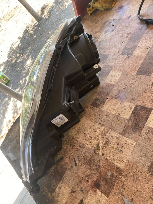 Десен фар за фолксваген голф 5 плюс