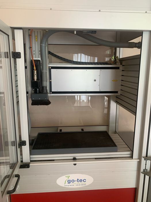 Фрезовальний станок для ортопедический стелок