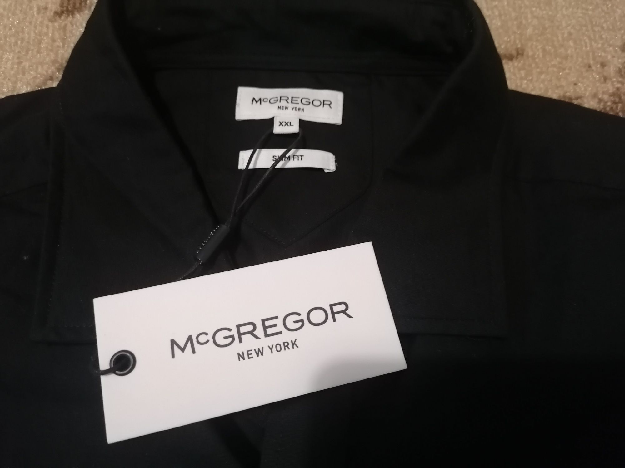 Mcgregor-нова риза р.2XL