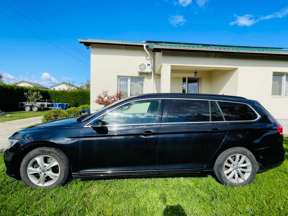 VW PASSAT B8 2.0 diesel 150cp DSG