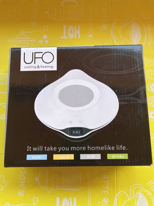 Мини usb котлон и охладител за напитки