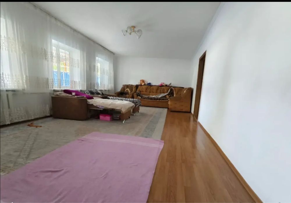 Продается дом 110 кв.м., мкр.Акжар