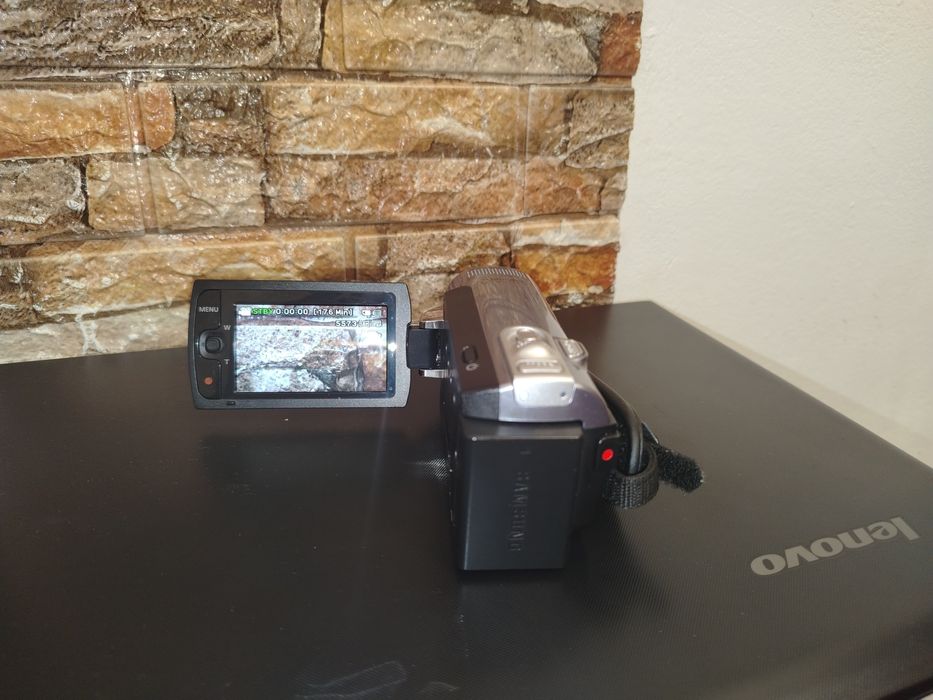Camera video Samsung