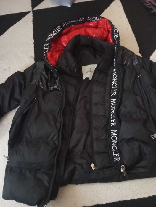 Универсално зимно яке за дете 8-9години.