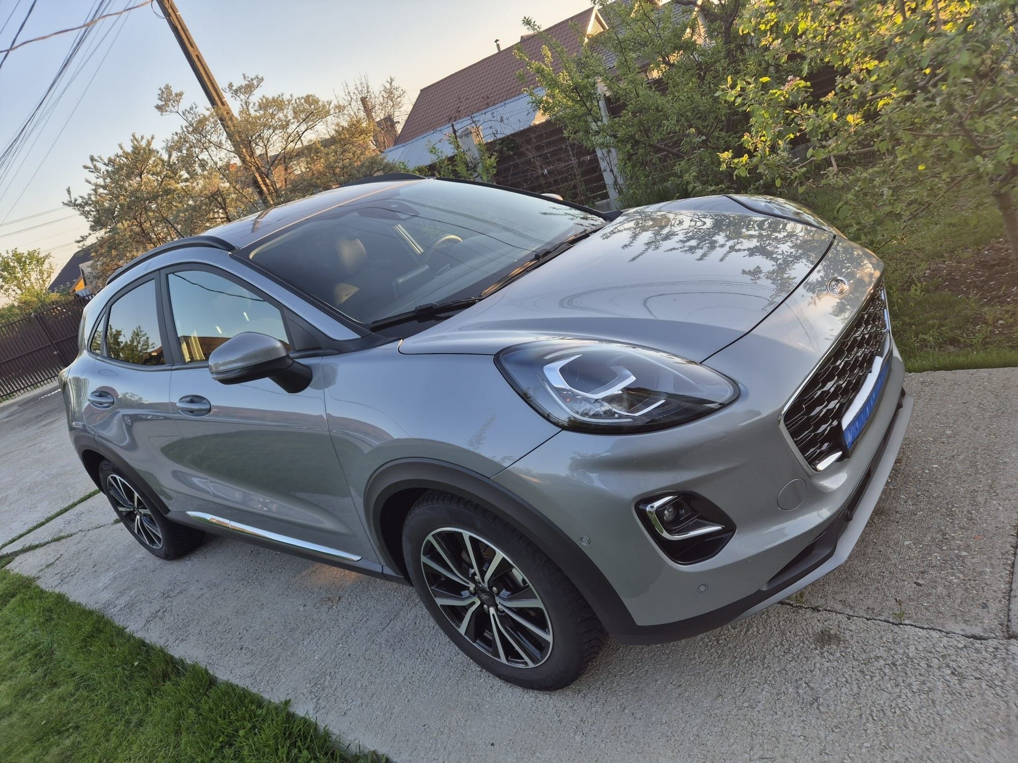 Ford Puma 1.0 ecoboost