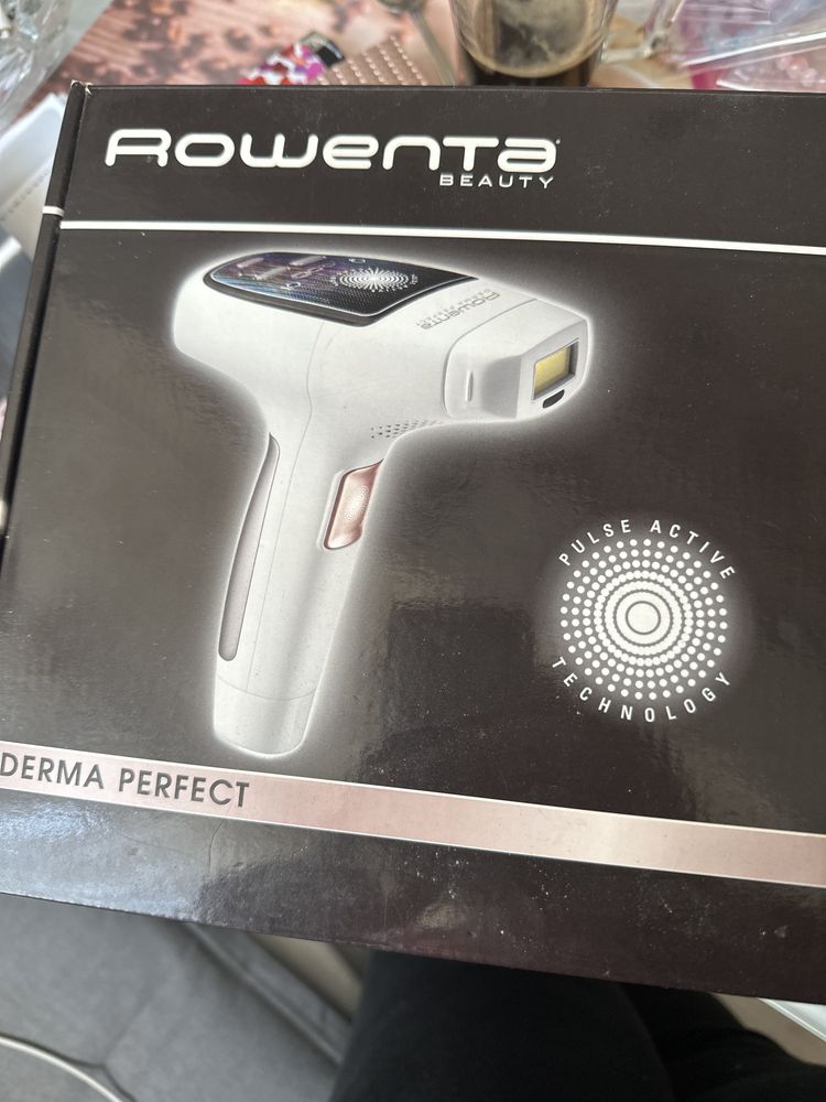 Фотоепилатор Rowenta IPL Derma perfect EP 9840