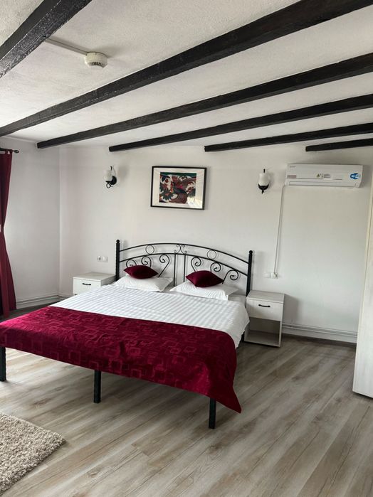 *Cazare Pensiunea Hanul Voievozilor*