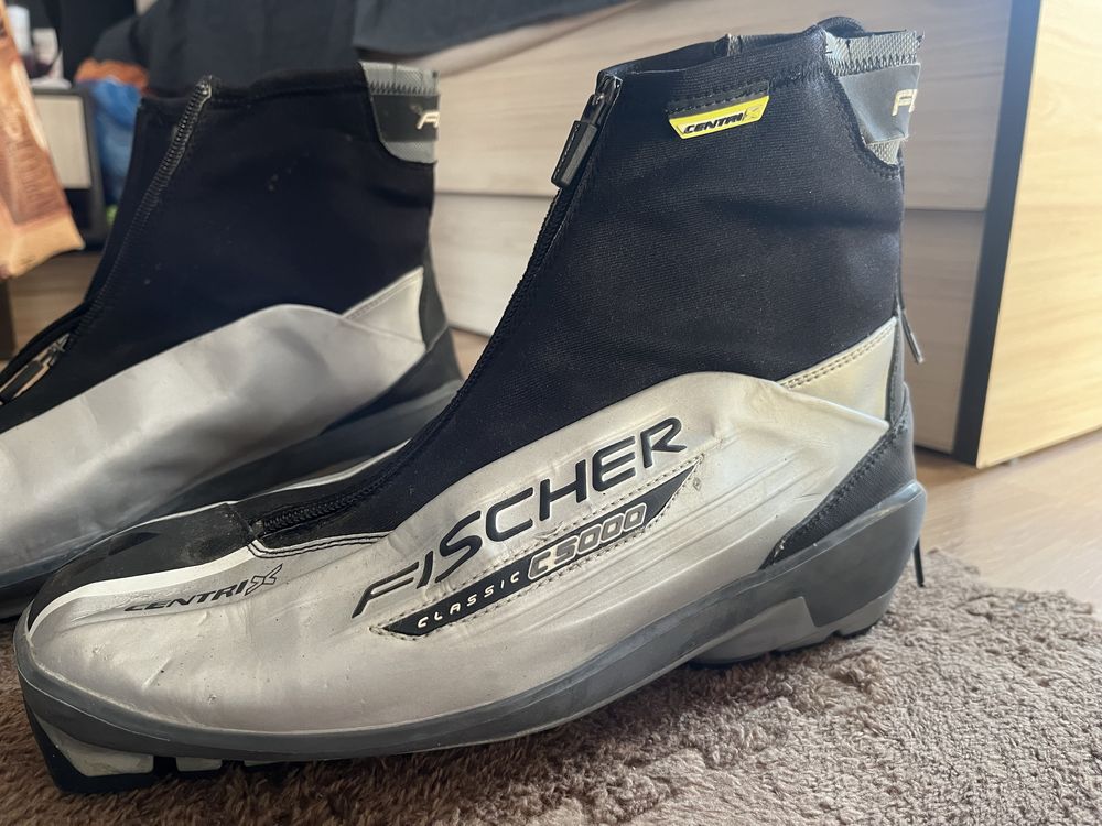 Fischer Обувки за ски бягане