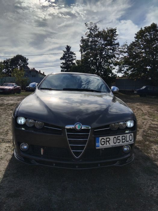 Alfa Romeo 159 ,2.4 disel  automata .
