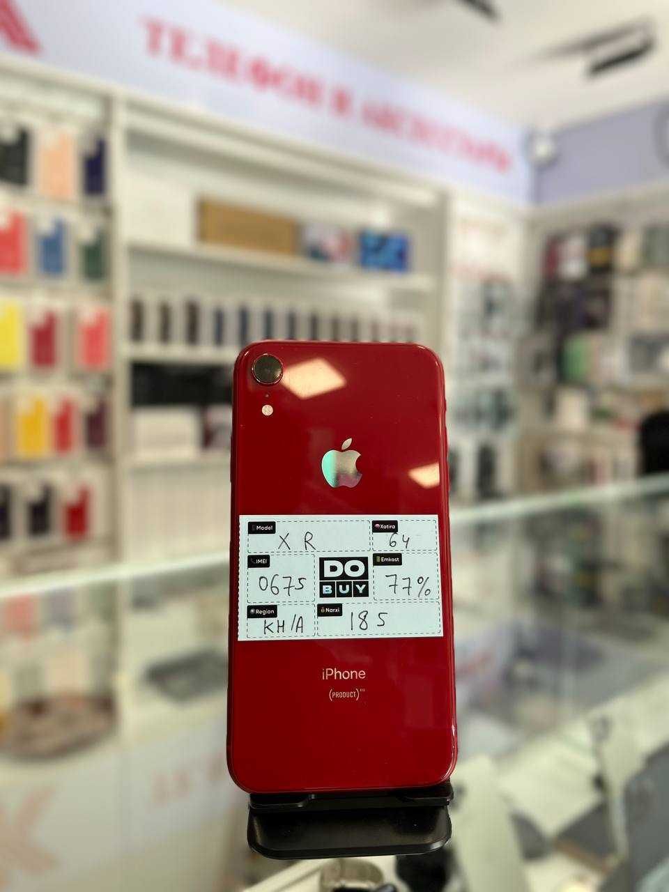 Iphone XR Sotiladi