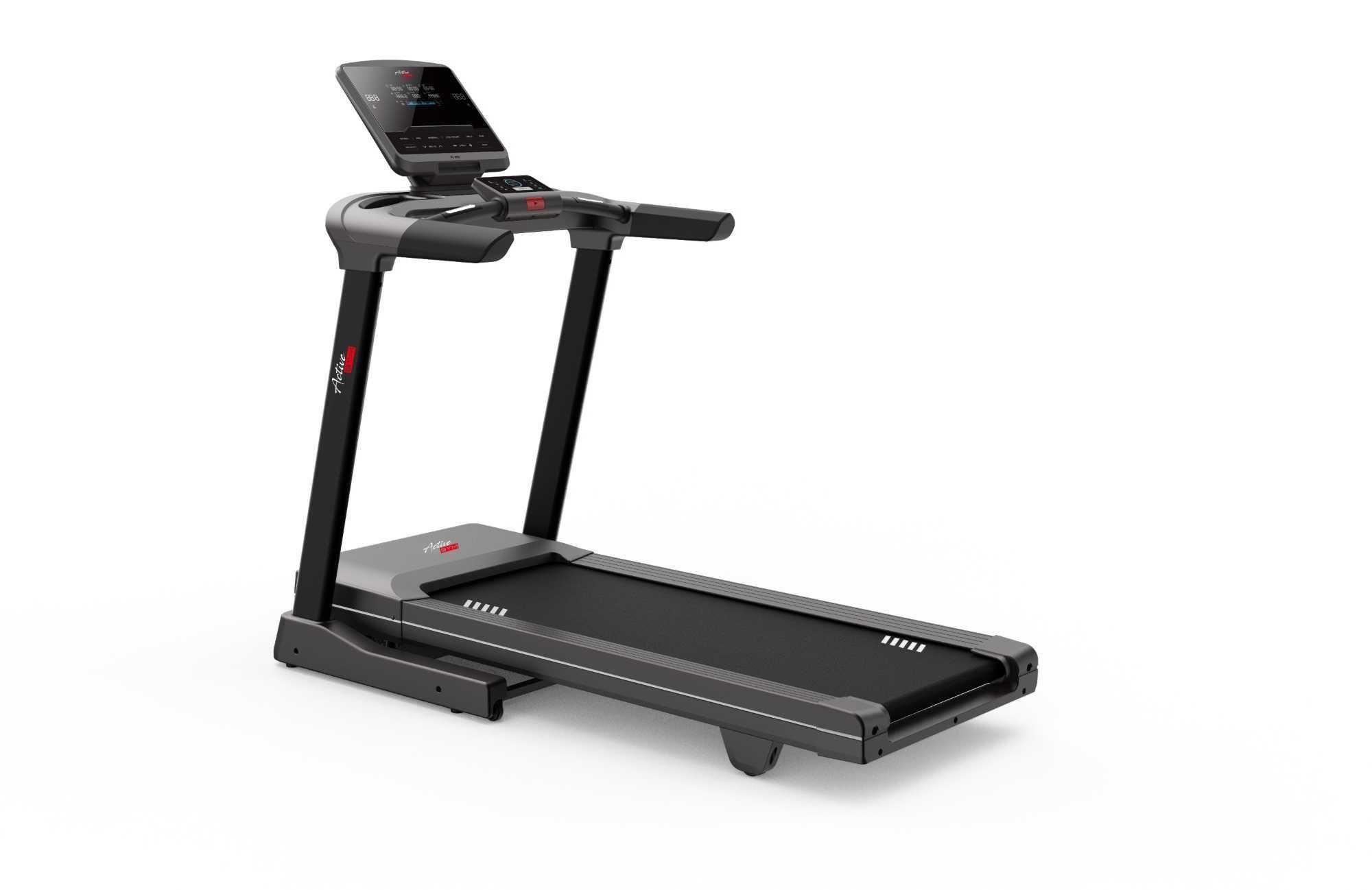 Полупрофесионална Бягаща пътека с LED Semi pro active gym s7