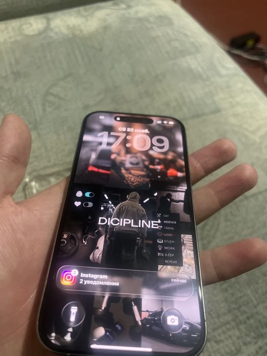 Айфон 16 про 256гб