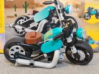 Lego creator 31135 motocicleta