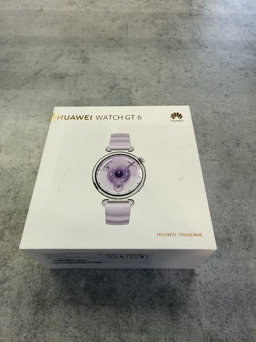 Huawei Watch GT 6 41мм Purple Нов Б-111528