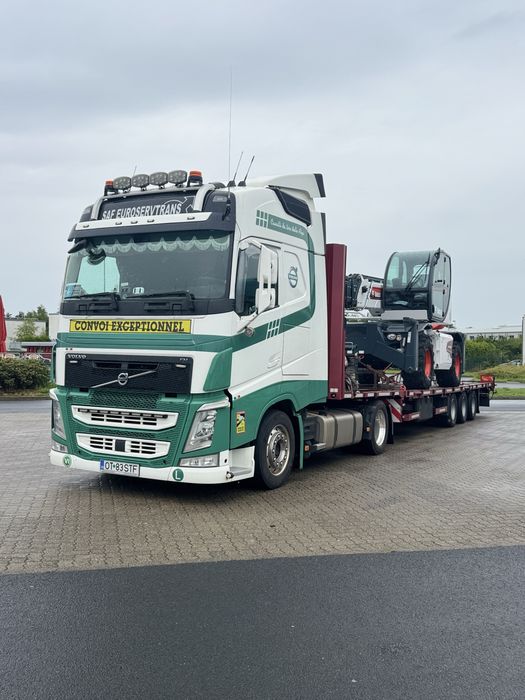 Vand  doua Volvo euro6