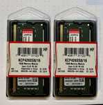Kit Memorie laptop 32GB DDR4 frecventa 2666 MHz sigilate blister nou