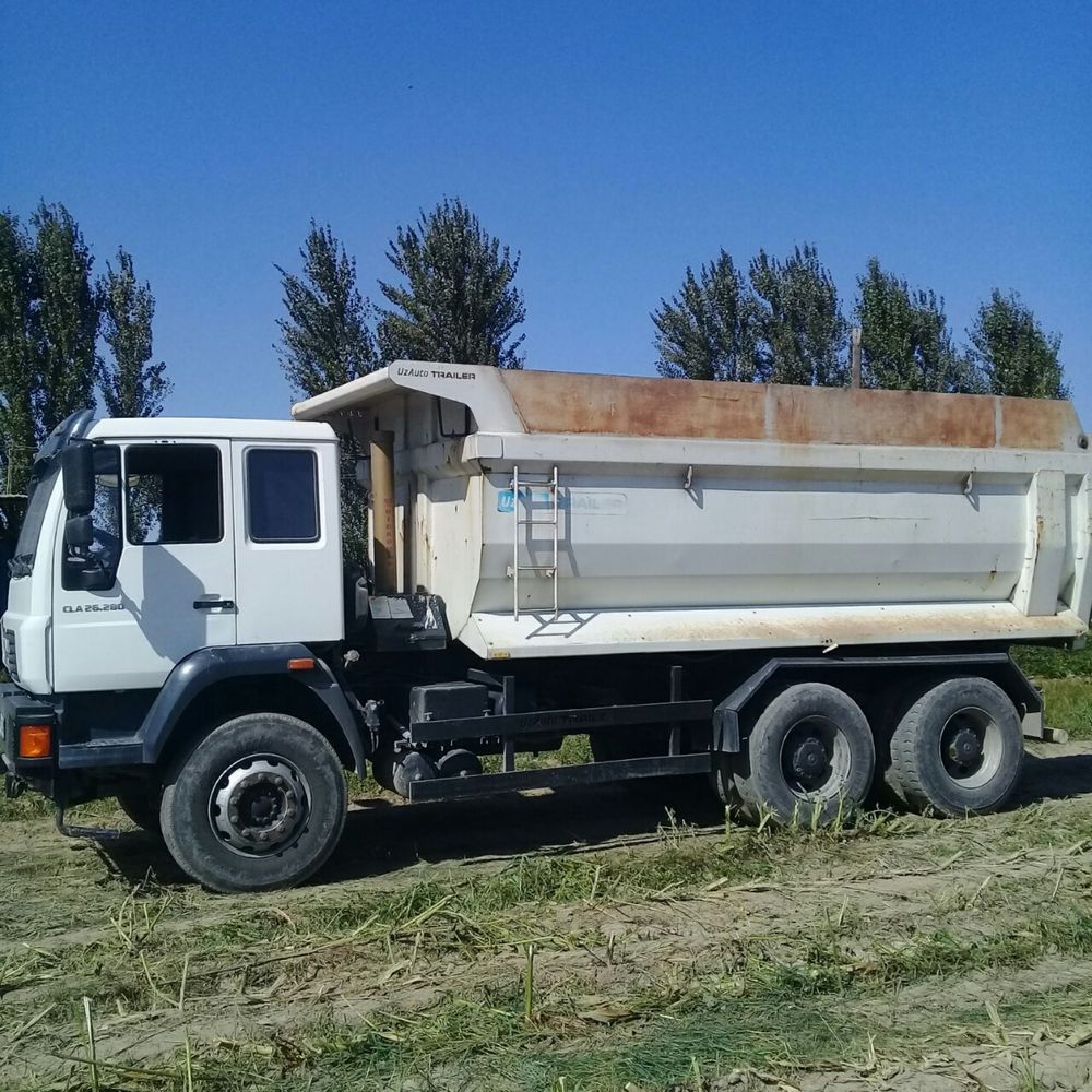MAN cla 26280 sotiladi, SROCHNO, kelishiladi