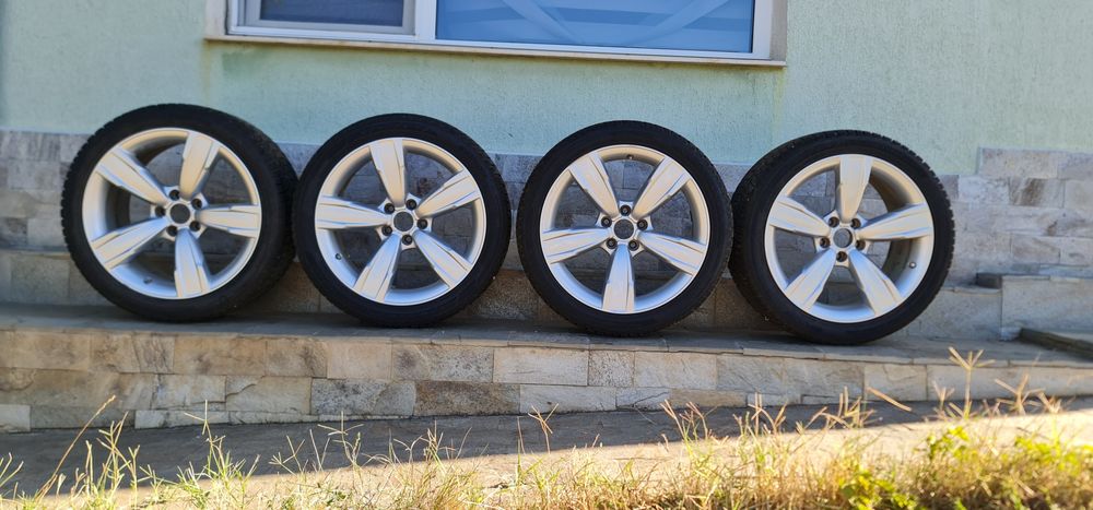 Зимни гуми Hankook 245/40 R18