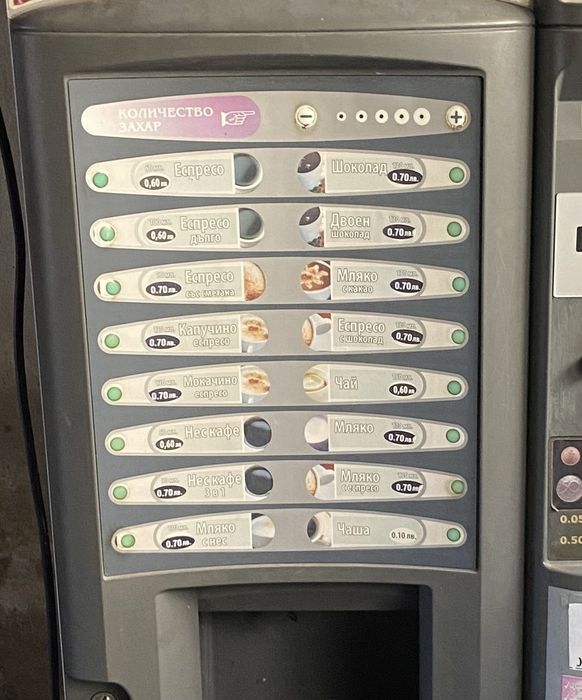 Кафемашина zanussi kiko