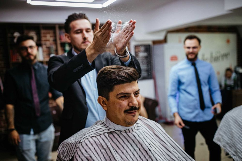 Hai în echipa The Barber – căutăm frizeri pentru 2 locații centrale!