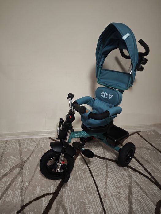 Триколка CHIPOLINO City