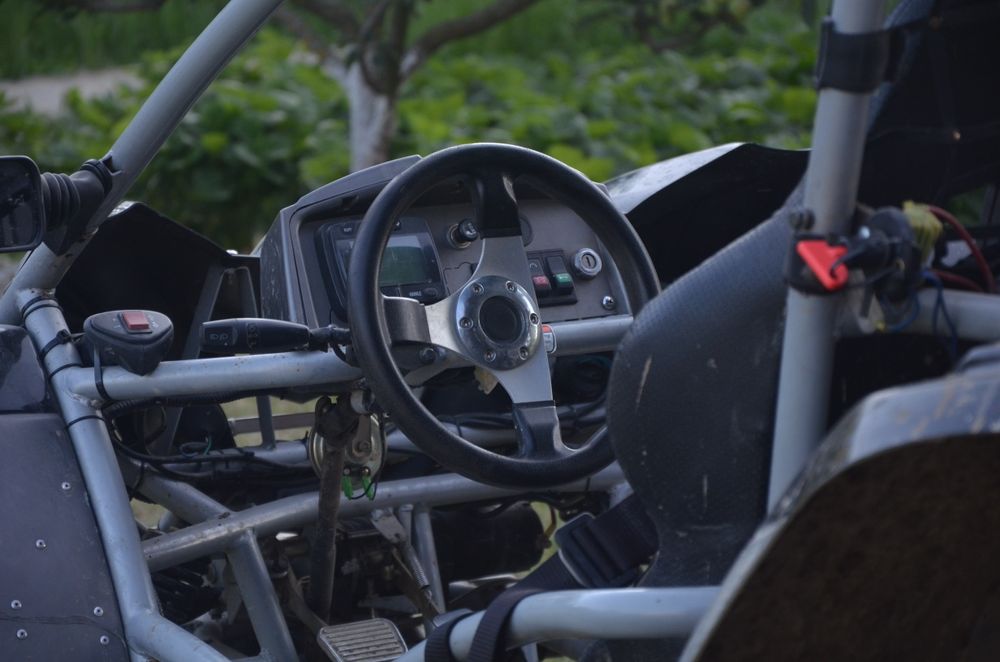 Gs Moon Buggy 250