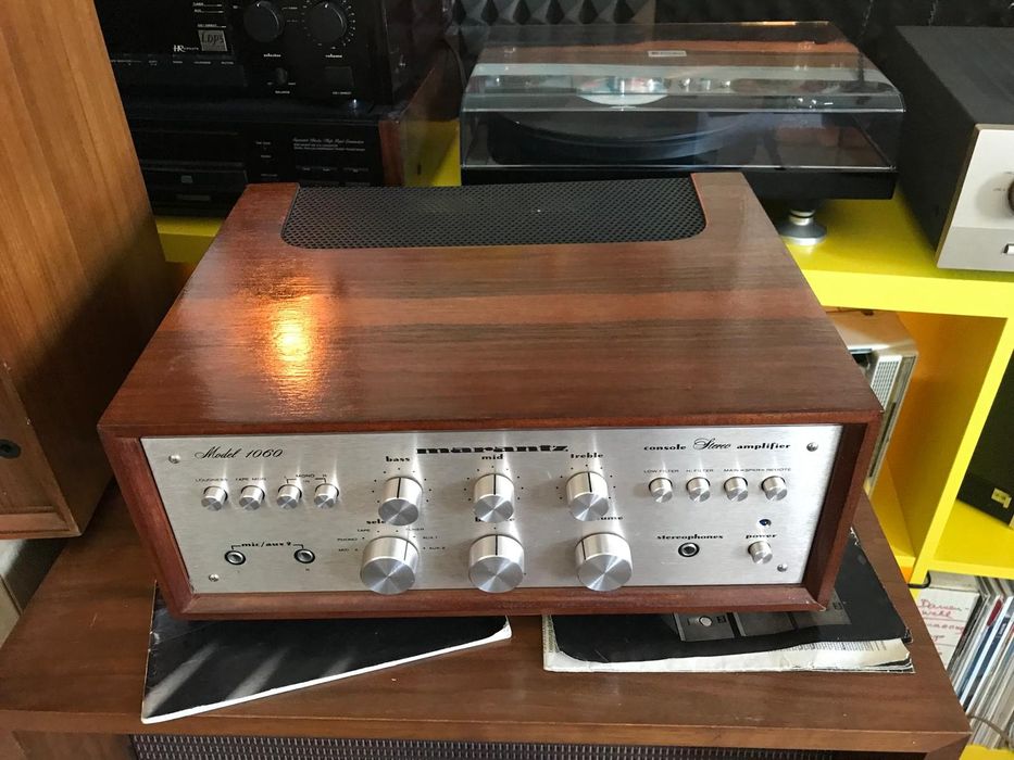 Amplificator Marantz 1060
