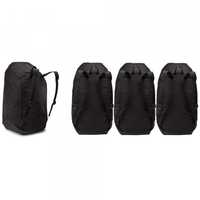 Set de 4 genti Thule GoPack negre pentru cutii portbagaj