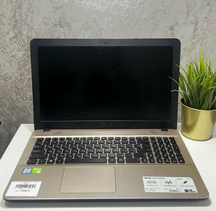 Ноутбук Asus Technocom.kz-Коммисионный магазин