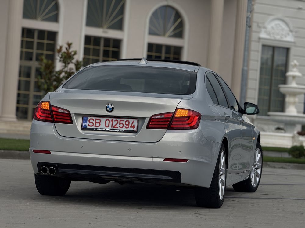 Bmw 525 2.0D 218Cp Individual/ventilatie/soft close/Head up Display