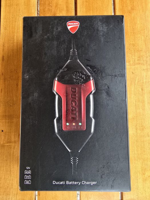 Ducati Redresor încărcător baterie moto
