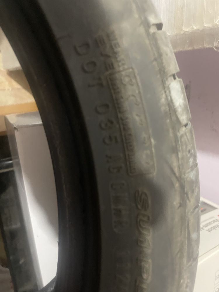 Летни гуми 2xBridgestone 2xNexon 205/45/17