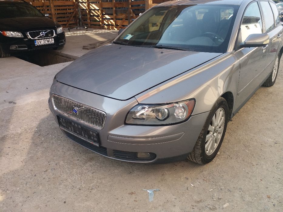 Caroserie fata completa Bara Grila Capota Aripi Volvo V50 2004-2007