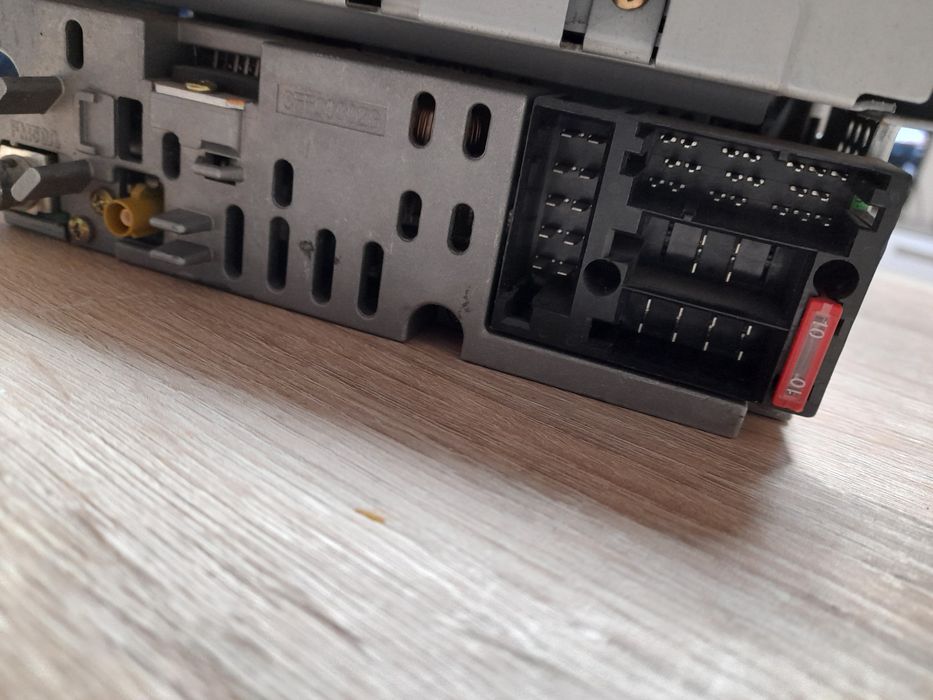 CD радио за Audi symphony