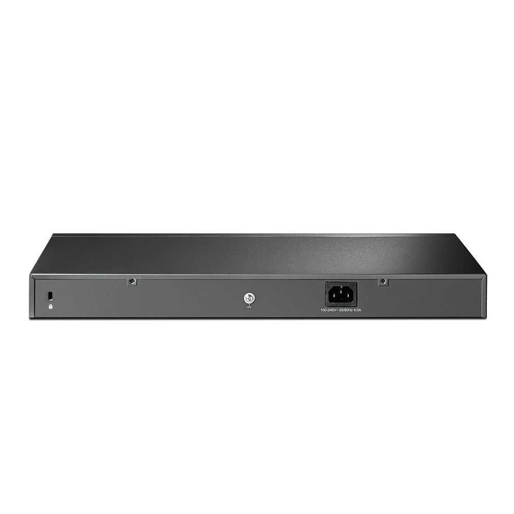 Управляемый коммутатор TP-Link  SG3210XHP-M2 Omada 8-Port PoE+ 2.5