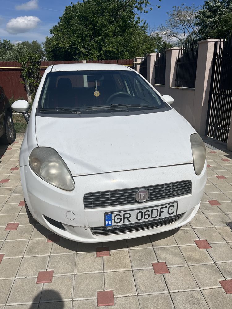 Vand Fiat Grande Punto 1.3 Multijet